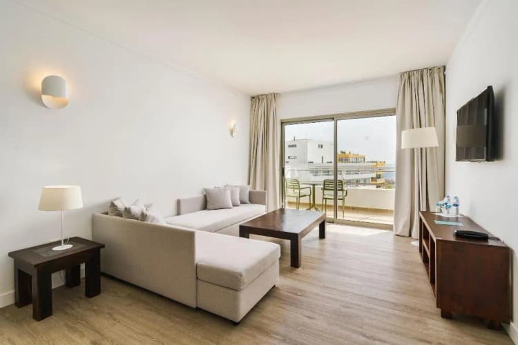 APARTMENT OCEAN VIEW ONE BEDROOM Room, Alua Atlantico Golf Hotel, Tenerife