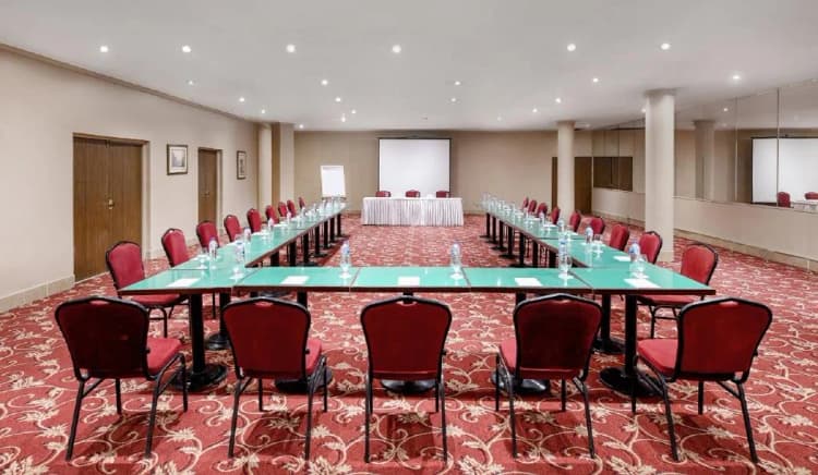 Conferences, Iberotel Luxor, Luxor
