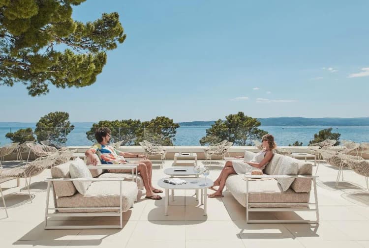 Bar, Bluesun hotel Berulia, Split