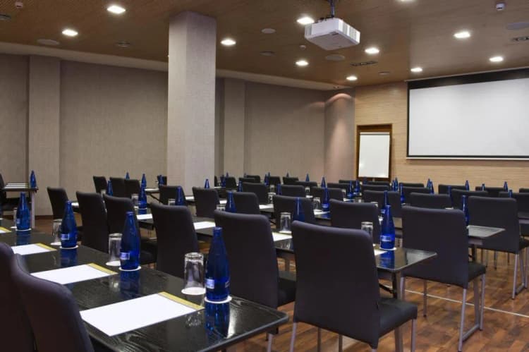 Conferences, Exe Moncloa, Madrid