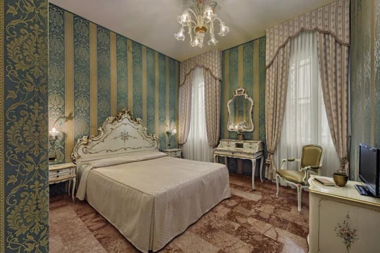 DOUBLE SINGLE USE STANDARD Room, Tre Archi, Venice