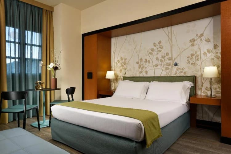 Double or Twin SUPERIOR Room, Villa Appiani, Milan