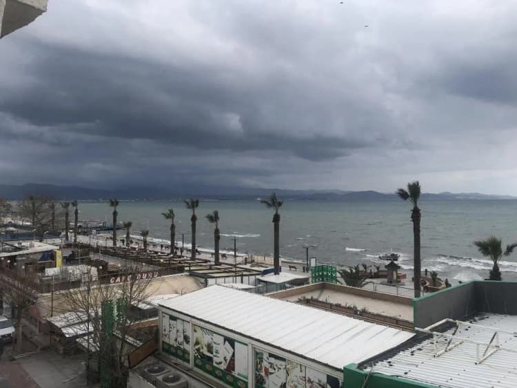 DOUBLE CITY VIEW Room, Ozsoy Hotel, Izmir