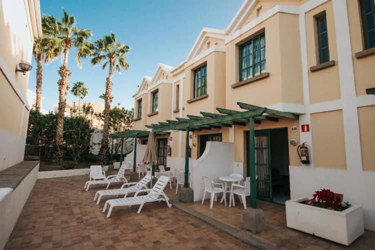 APARTMENT ONE BED Room, Sun's Gardens, Gran Canaria