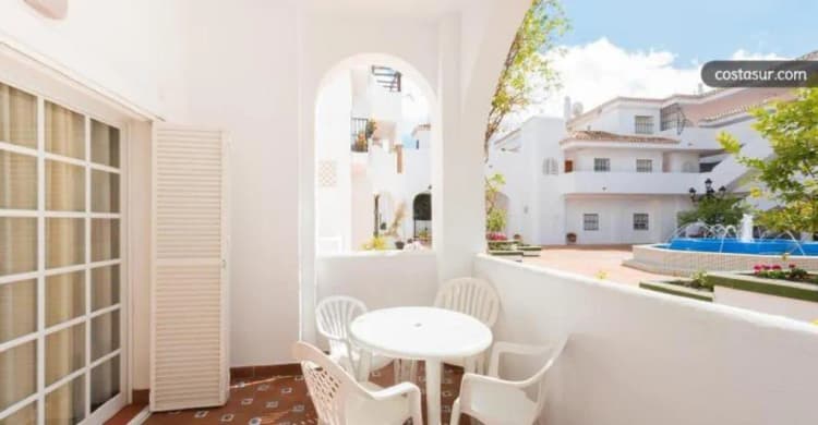 APARTMENT CAPACITY 4 ONE BEDROOM Room, Apartamentos Pueblo Quinta Dos, Costa Del Sol