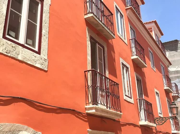 General view, Lisbon Serviced Apartments - Bairro Alto, Lisbon