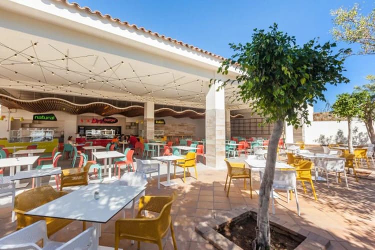 Bar, Abora Interclub Atlantic by Lopesan Hotels, Gran Canaria