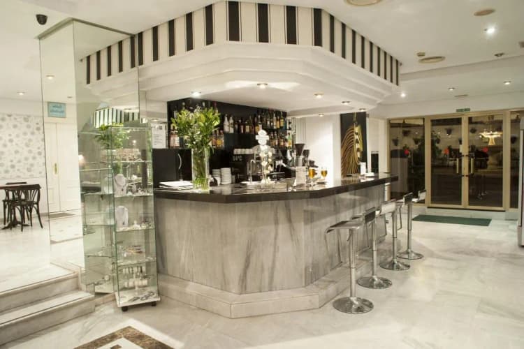 Bar, El Faro Marbella, Costa Del Sol