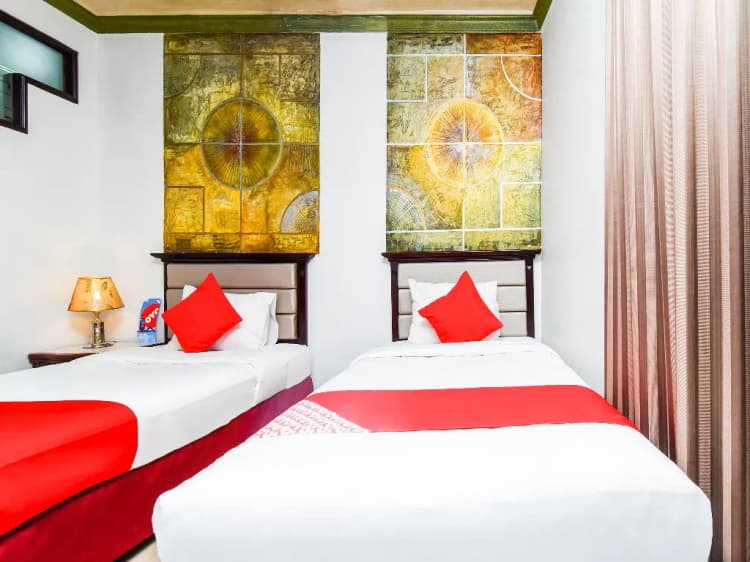 APARTMENT ONE BEDROOM Room, Oriental Palace Hotel Apartment, Dubai
