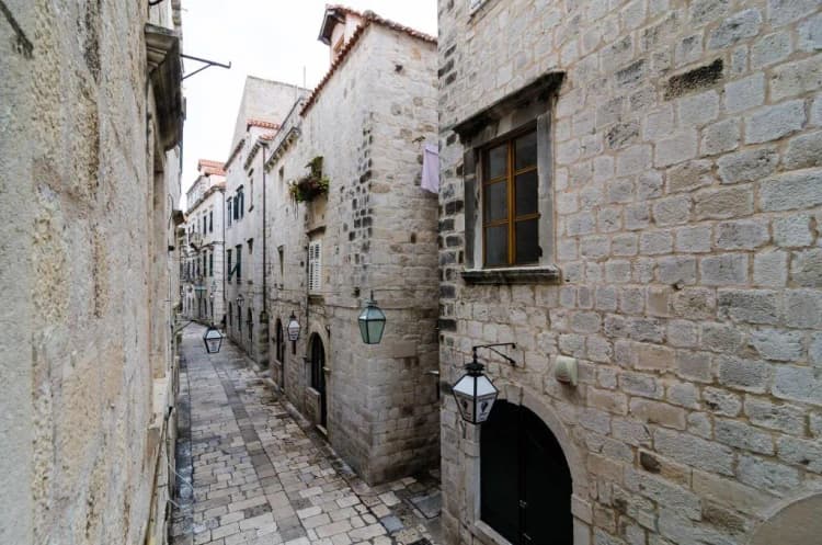 General view, Rooms Jozomare, Dubrovnik