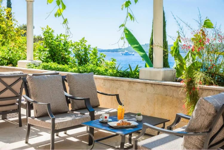 Bar, Orsan Maradiso Hotel by Aminess, Dubrovnik