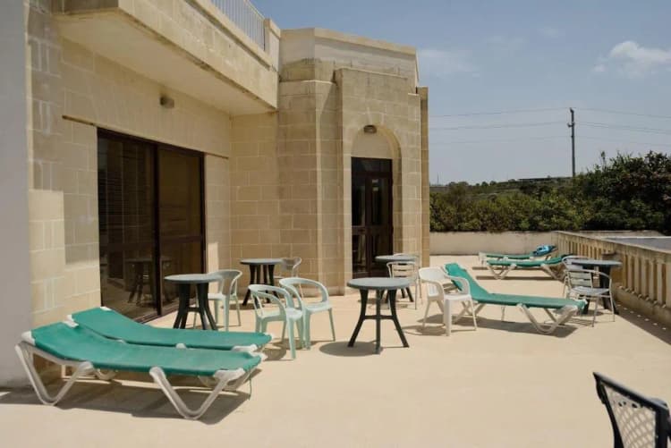 General view, White Star, Malta