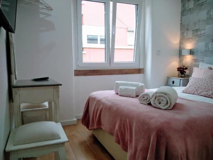 DOUBLE ECONOMY Room, Lisbon Terrace Suites Guesthouse, Lisbon