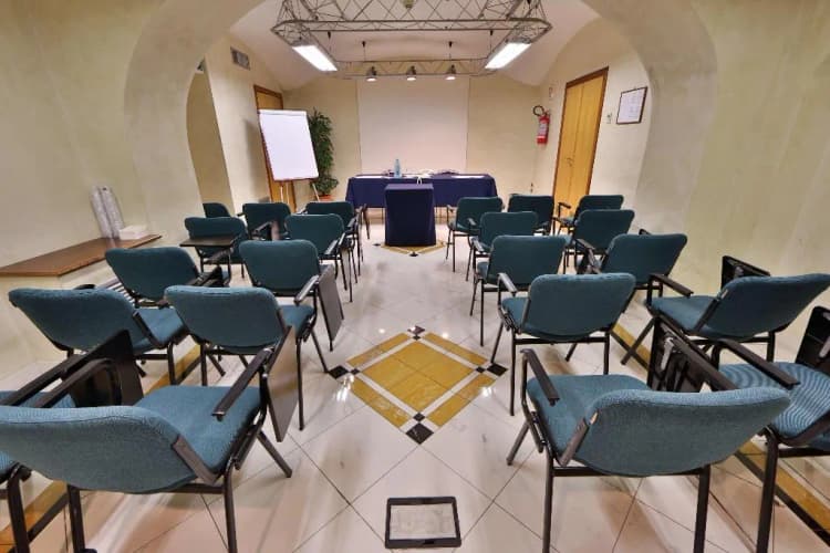 Conferences, Best Western Art Deco, Rome