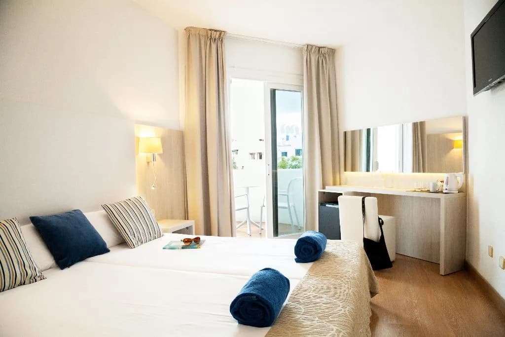 DOUBLE SINGLE USE POOL VIEW Room, Sentido Fido Tucan - Adults Only, Majorca