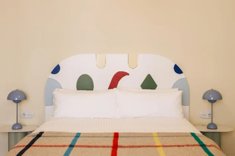 DOUBLE SINGLE USE STANDARD Room, Casa Clarita, Valencia