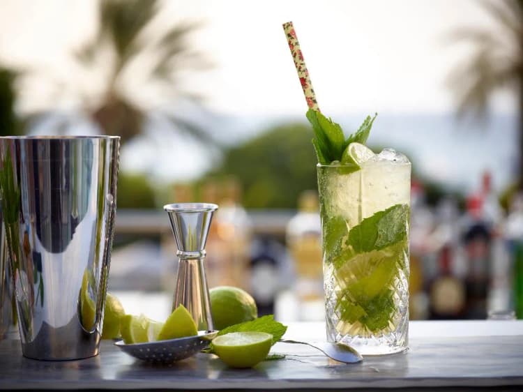 Bar, Elite Suites by Rhodes Bay, Rhodes