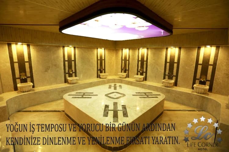 General view, Life Corner Hotel, Izmir