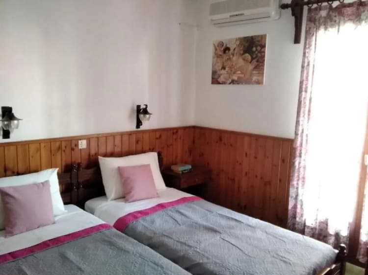 Double or Twin STANDARD Room, Pettite Morfo, Skiathos
