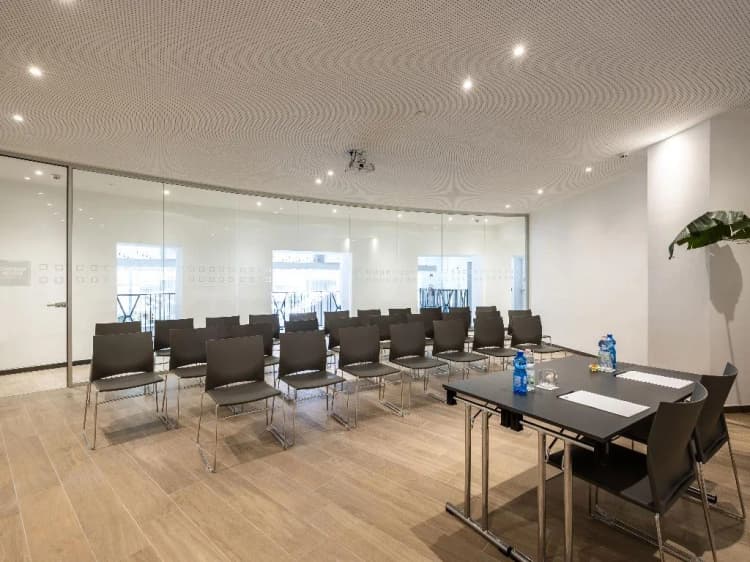 Conferences, iH Hotels Milano Centrale, Milan
