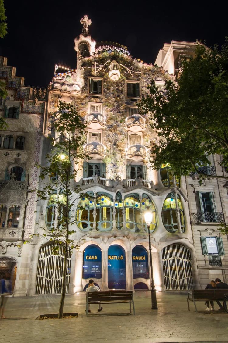 General view, Safestay Barcelona Gothic, Barcelona