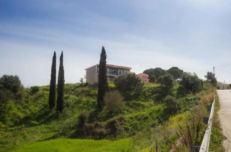 General view, Filippion Hotel, Kefallinia