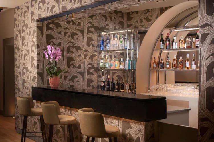 Bar, NH Collection Palermo Palazzo Sitano, Palermo