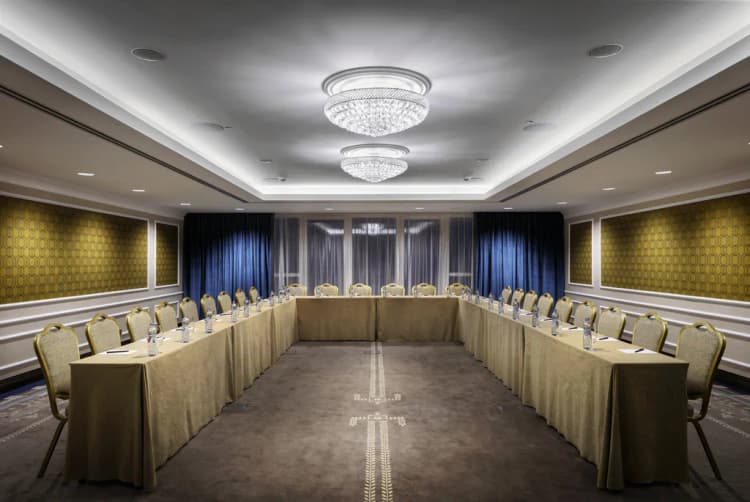 Conferences, Cosmopolitan Hotel Prague, Prague