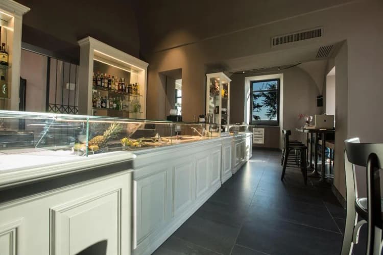 Bar, Villa Avellino, Naples