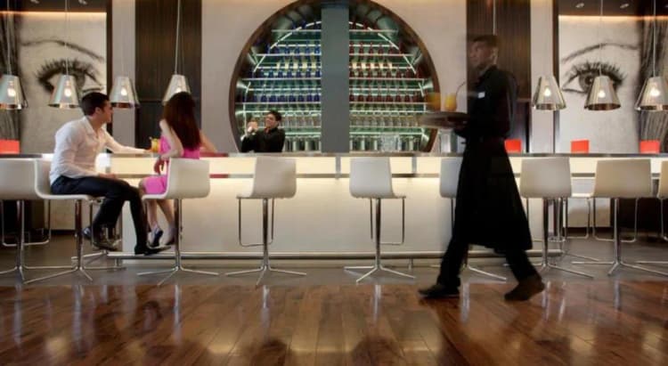 Bar, Centro Barsha by Rotana, Dubai