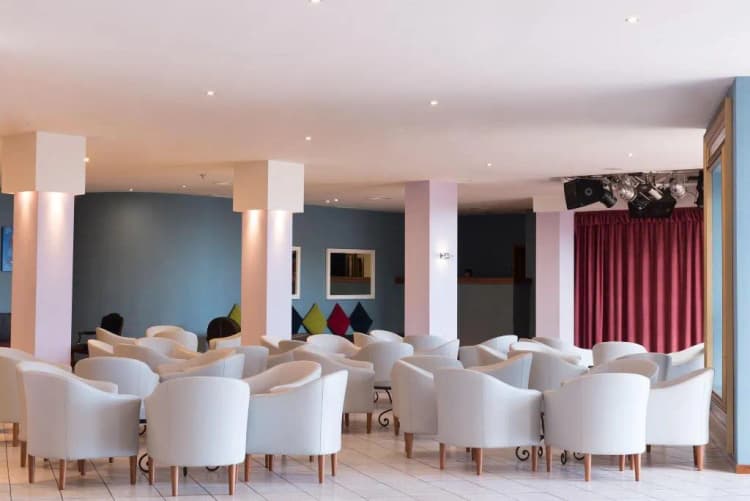 Bar, Las Aguilas Tenerife Affiliated By Melia, Tenerife