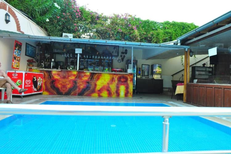 Bar, Dynasty Hotel Side, Antalya