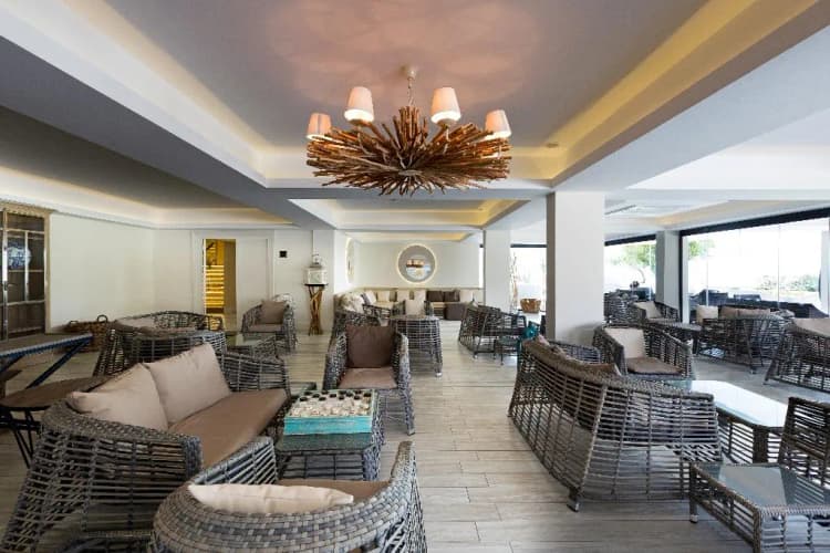 Bar, Selectum Family Resort Didim ExAsteria Venüs Didim, Bodrum