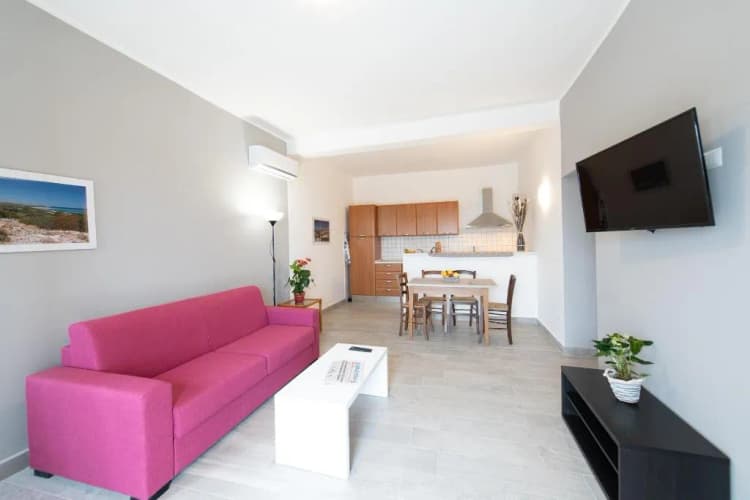 APARTMENT CAPACITY 3 Room, Residenza Il Segreto, Catania