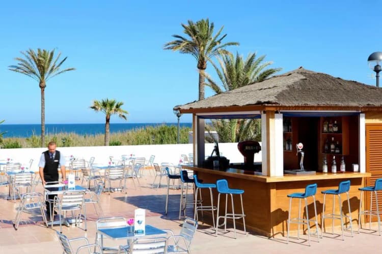 Bar, Playas de Guardamar, Costa Blanca
