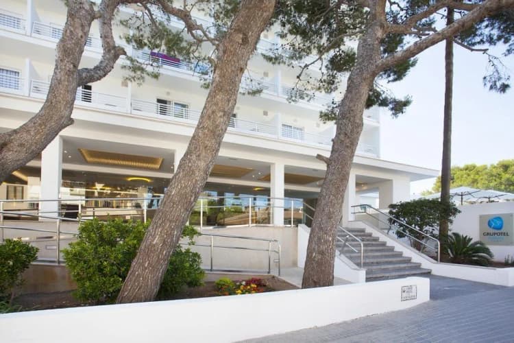 General view, Grupotel Farrutx, Majorca