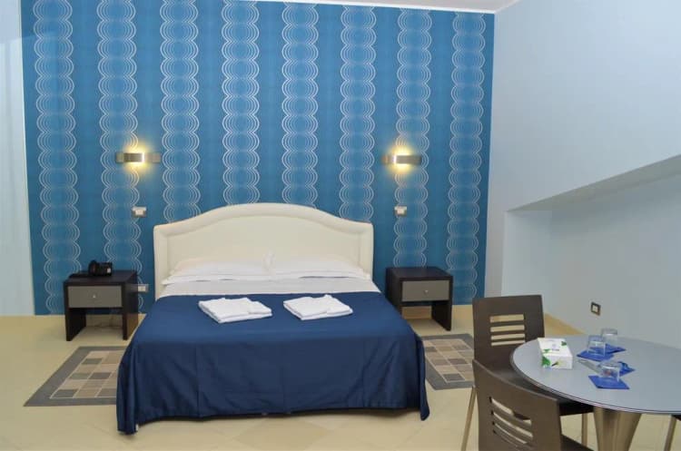 DOUBLE SINGLE USE STANDARD Room, Hotel Cuore di Nesima, Catania