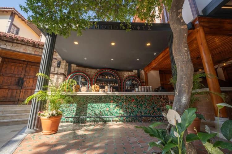 Bar, Belmondo Suites Old Town Antalya, Antalya