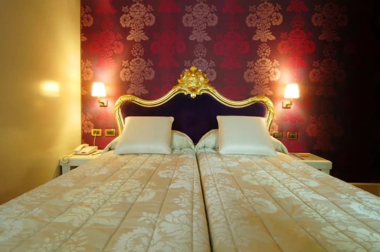 Double or Twin DELUXE Room, Hotel Cà Zusto Venezia, Venice