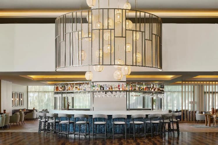 Bar, Algarve Marriott Salgados Golf Resort & Spa, Algarve