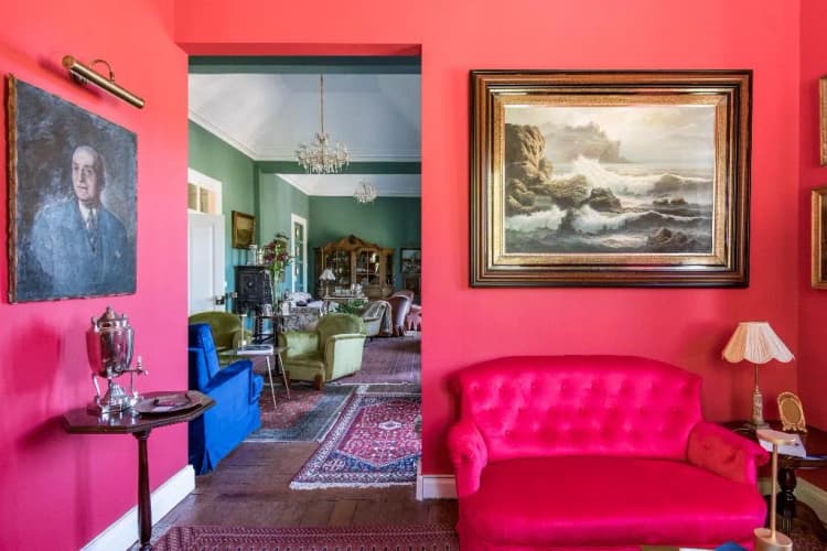 Double or Twin DELUXE Room, Villa Camelia, Madeira