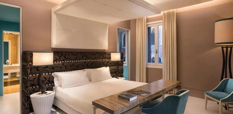 DOUBLE SINGLE USE DELUXE Room, Sina Centurion Palace, Venice