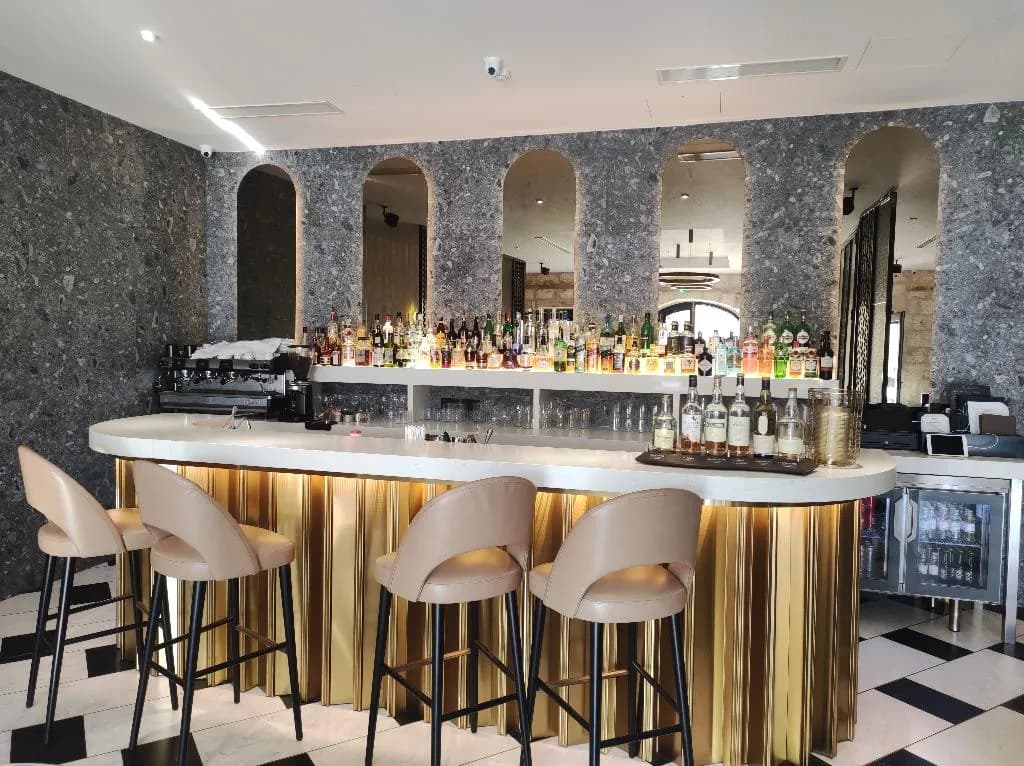 Bar, Lure Hotel & SPA, Malta