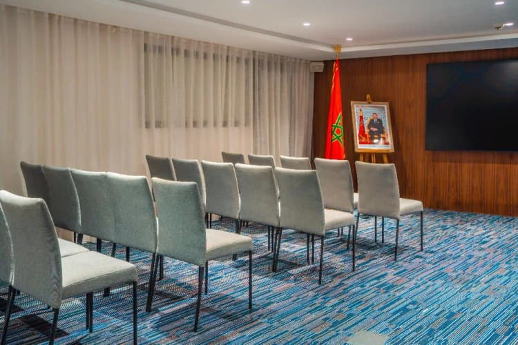 Conferences, Braat Hotel, Rabat