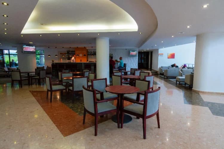 Bar, Park Hotel Odessos, Varna