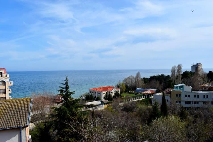 Beach, Royal Hostel, Varna