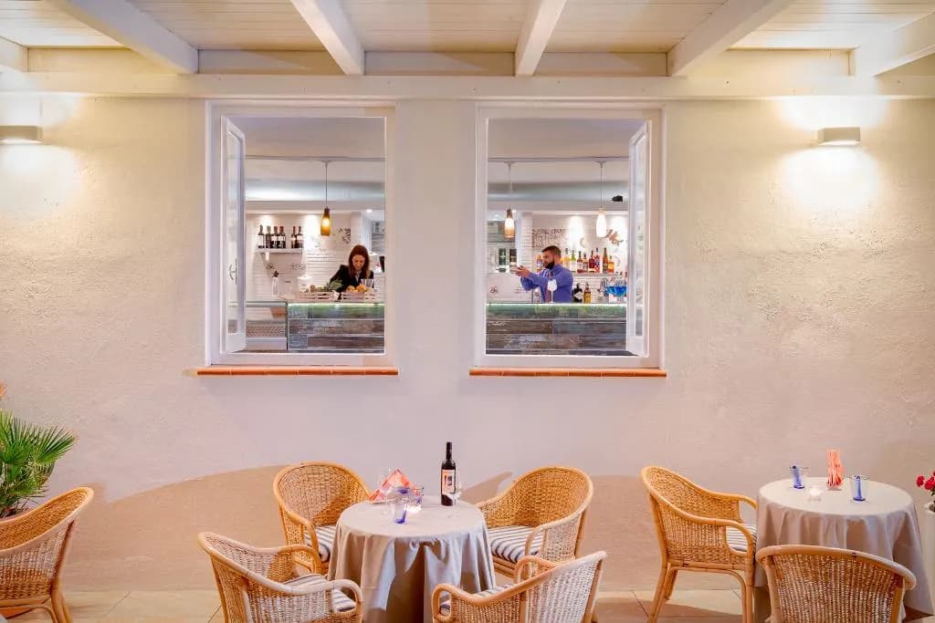 Bar, LH Pedraladda Resort, Alghero