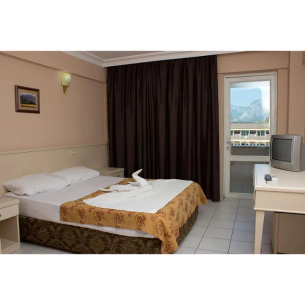 DOUBLE SINGLE USE STANDARD Room, Ares Dream Hotel, Antalya