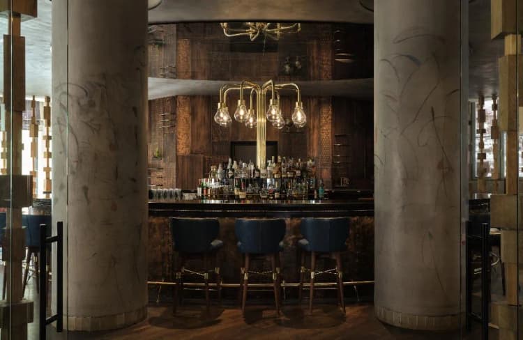 Bar, The Posthouse Berlin – Leonardo Limited Edition, Berlin