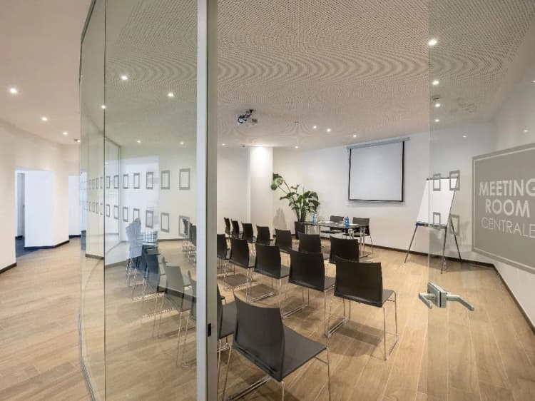 Conferences, iH Hotels Milano Centrale, Milan